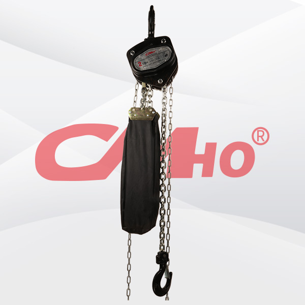 2 ton front hanging chain hoist