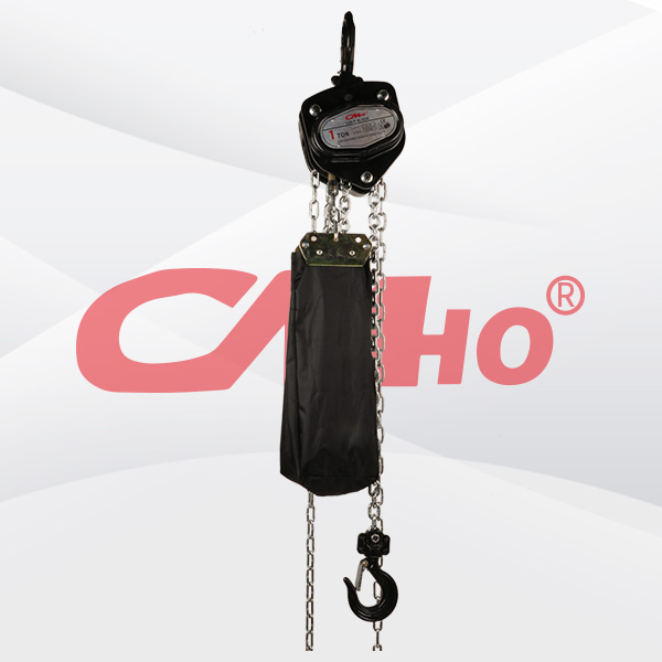 1T  hanging chain hoist