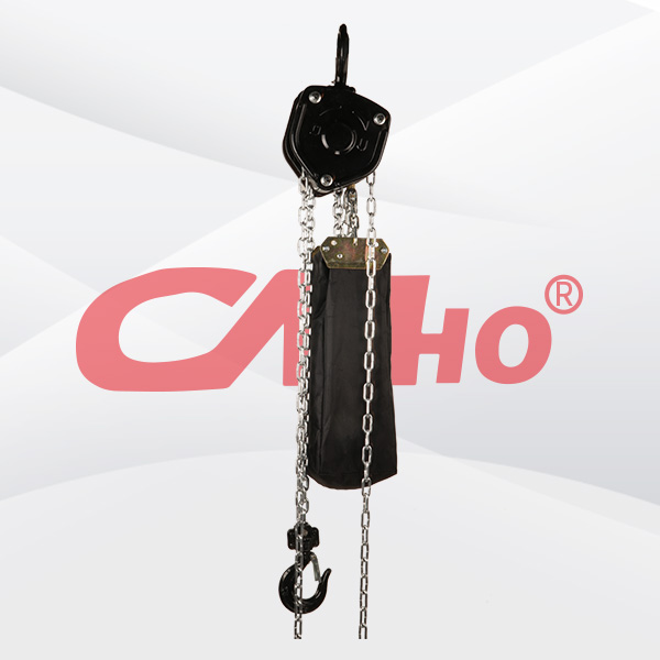 1T Stage specific electric hoist