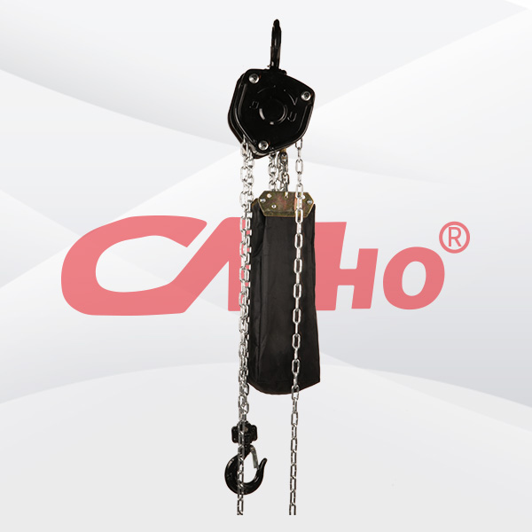 1T  hanging chain hoist