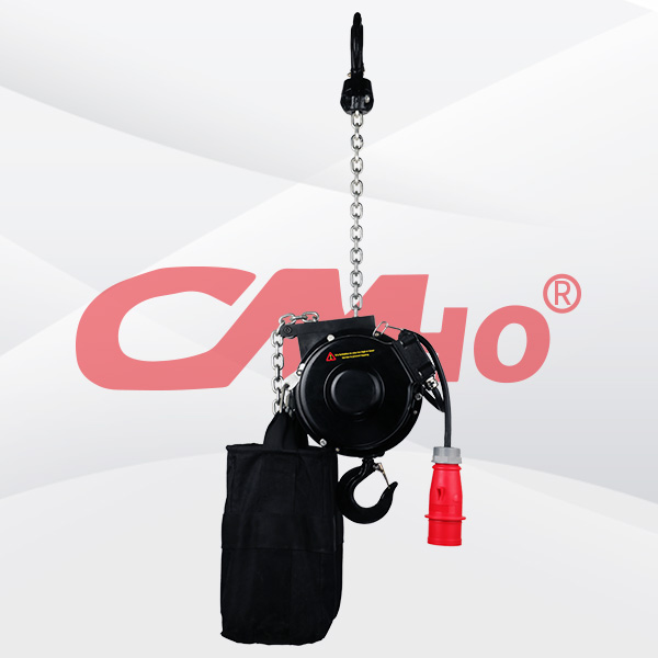 Advanced Inverted Electric Swing Stage Hoist