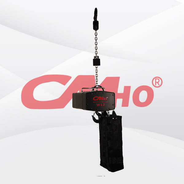 High efficiency Lifting equipment Stage electric hoist
