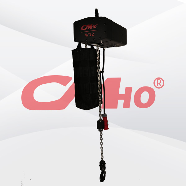 Stage electric hoist