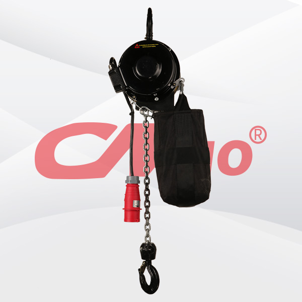 Electric Chain Hoist Used