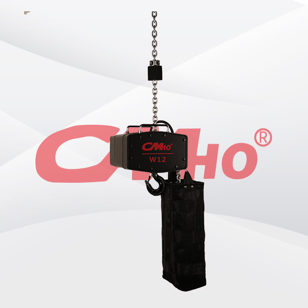 Chain hoist equipment