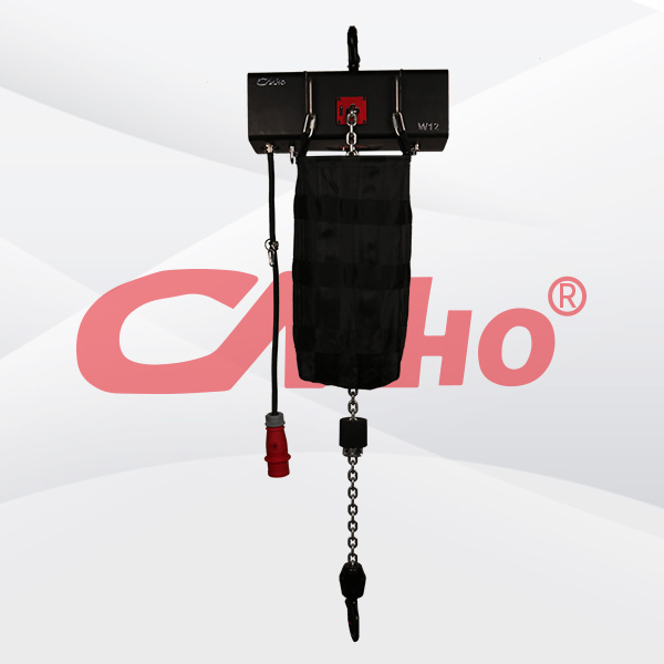 Motor electric chain hoist