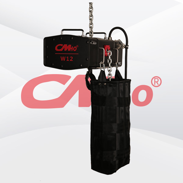 2 ton electric swing stage hoist