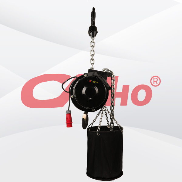 Stage 1 Ton Chain Hoist