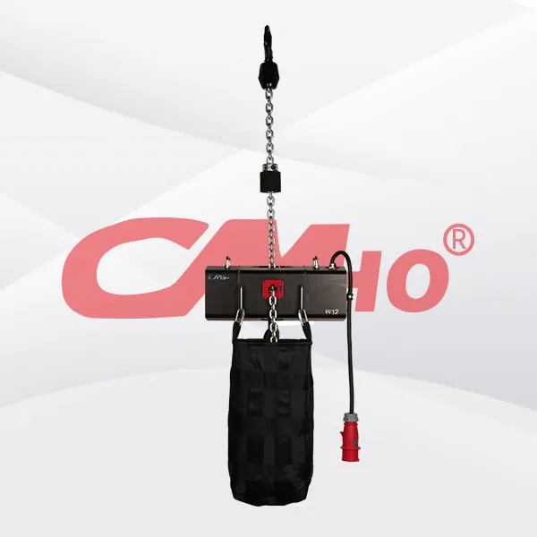 stage lifting hoist equipment