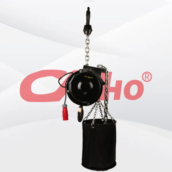 stage black lifting Hoist