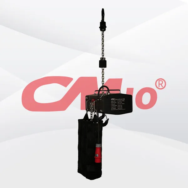 stage smart electric hoist