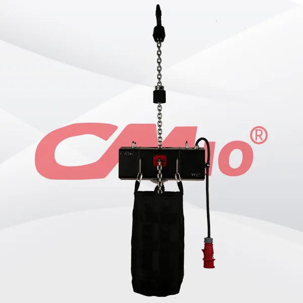 electric scissor lifting hoist