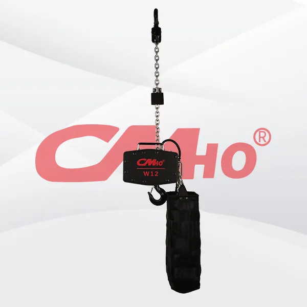 stage trusswith electric chain hoist