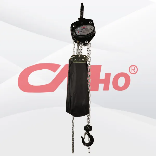 waterproof chain hoists