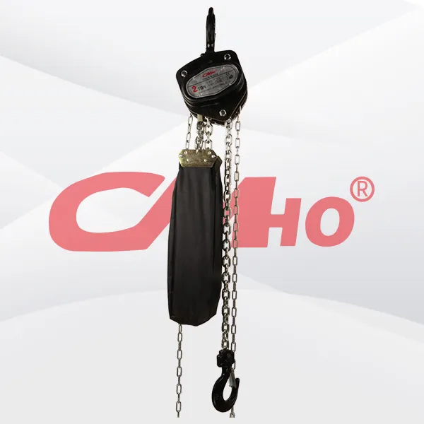 waterproof chain hoists