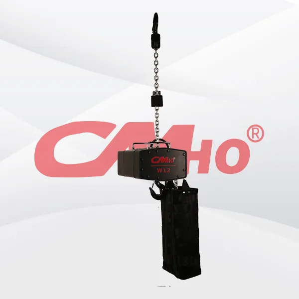 electric crank hoist