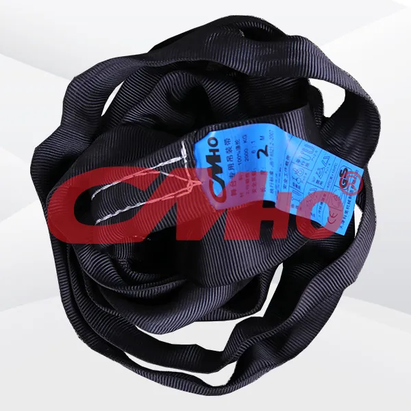 Factory Supplier Round Sling