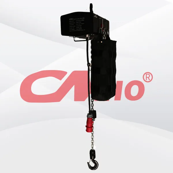 wireless remote control operation,Stage Electric Chain Hoist