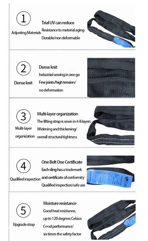  Nylon Sling Belt 